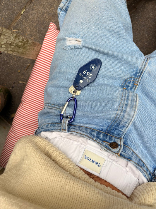 DRAYTON Branded Hotel Key-holder