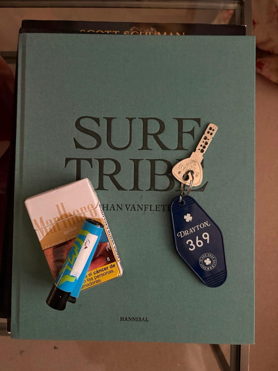 DRAYTON Branded Hotel Key-holder