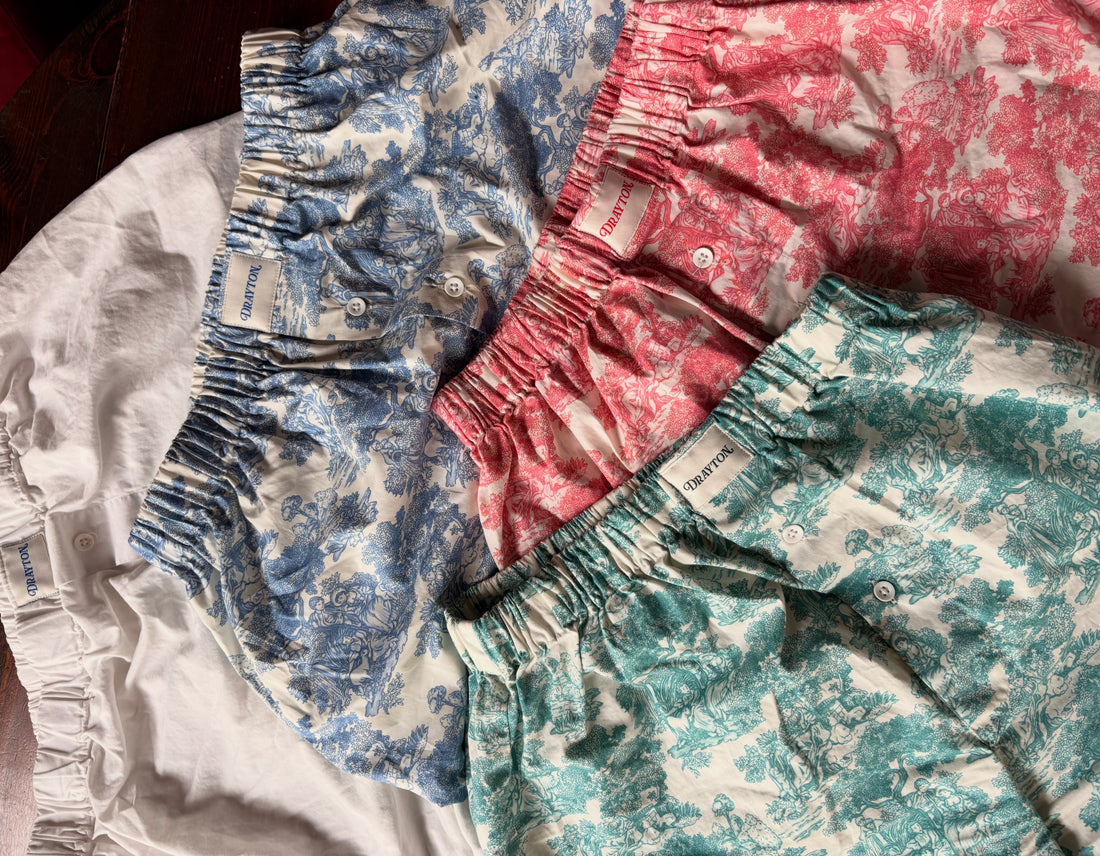 What is Cotton Poplin? The Fabric Behind Our Fit