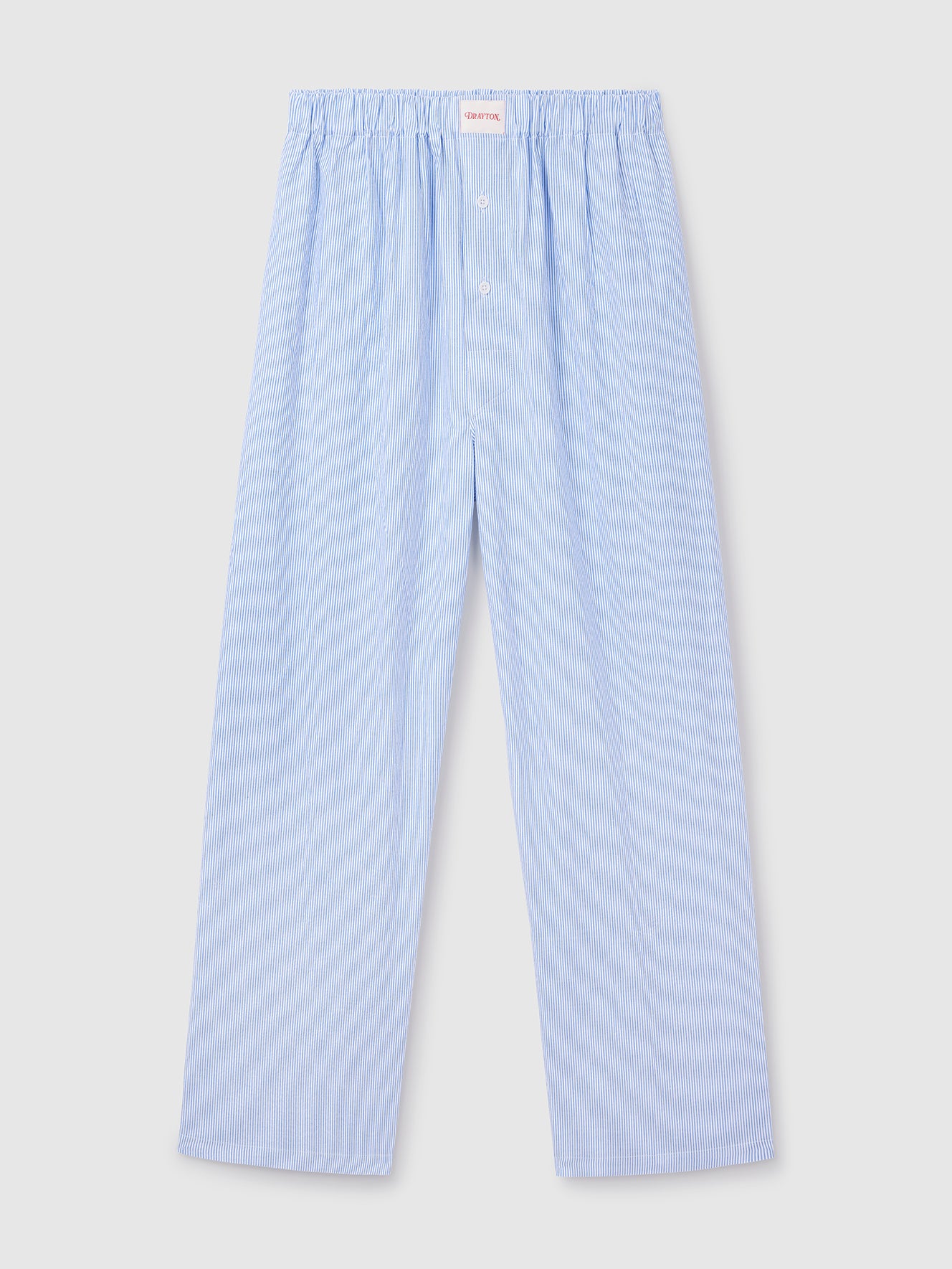 Seersucker Stripe Pyjama Trouser
