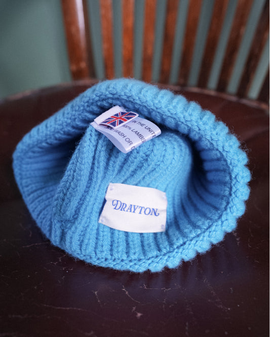 Porlock Lambswool Beanie