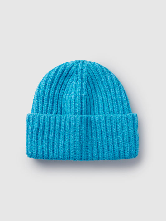 Porlock Lambswool Beanie