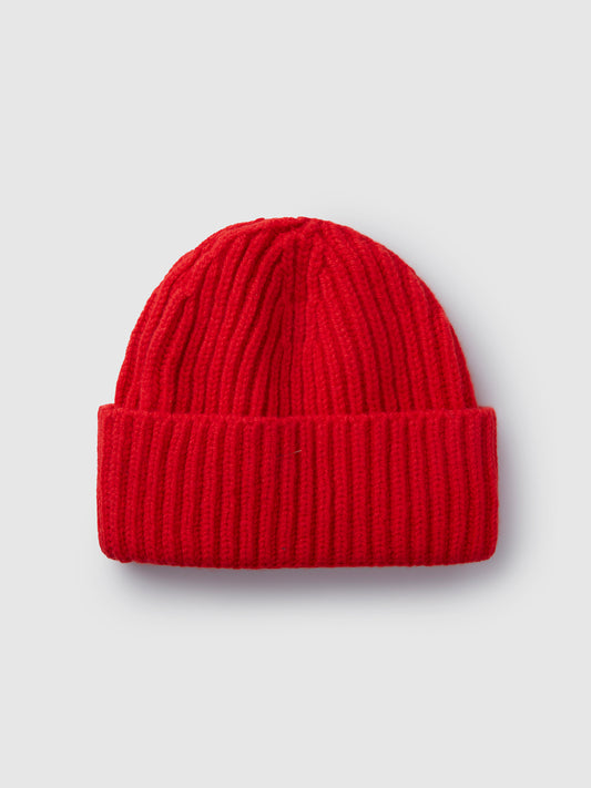 Dunkery Lambswool Beanie