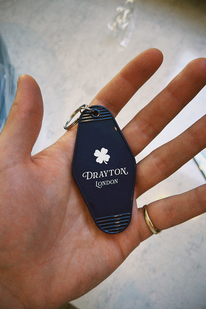 DRAYTON Branded Hotel Key-holder